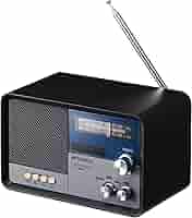 SANSUI MSR-1 Bluetoothラジオ SANSUI サンスイ MSR-1 WD AM FM ラジオ スピーカー ウッド